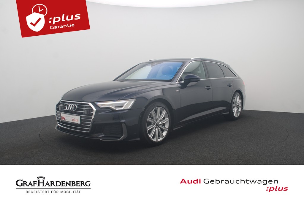 Audi A6 Avant 45 TFSI quattro S line Matrix Navi ACC