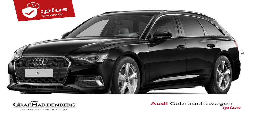 Audi A6 Avant 40 TDI qu. S tronic advanced AHK