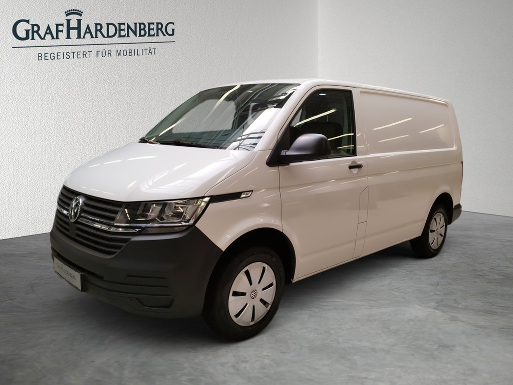 Volkswagen T6.1 Transporter Kasten 2.0 TDI KR AHK DAB+