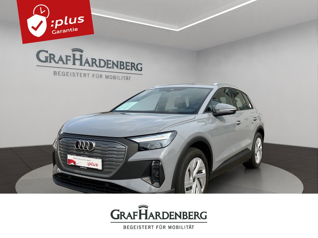 Audi Q4 e-tron 35 e-tron Smartphone interface