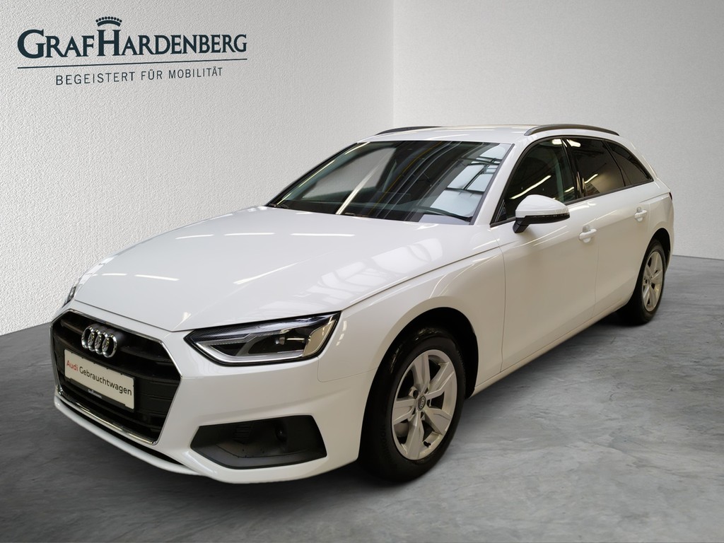 Audi A4 Avant 35 TDI S tronic GRA AHK