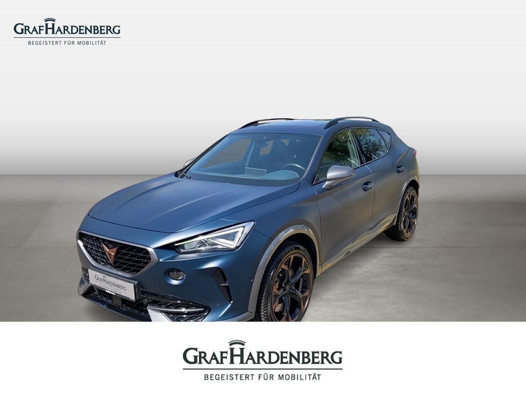 Cupra Formentor VZ 2.0 TSI 4Drive DSG ACC Kamera AHK