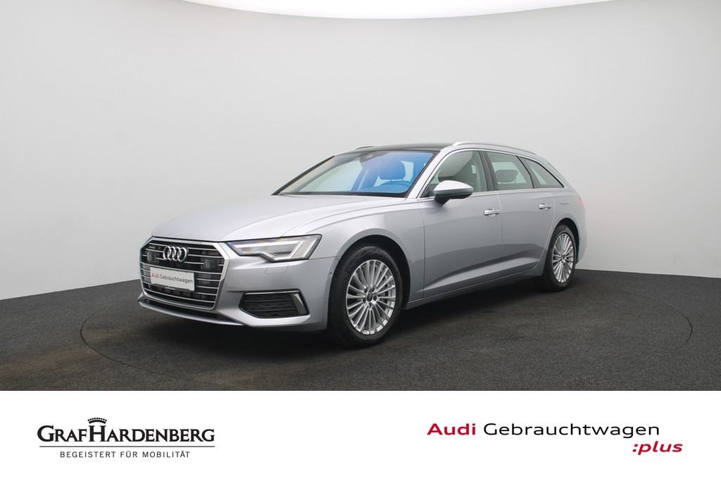 Audi A6 Avant 50 TFSI e quattro . Matrix Navi B&O