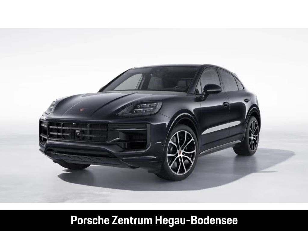 Porsche Cayenne GTS Coupe/Sport Chrono/Sportabgasanlage/