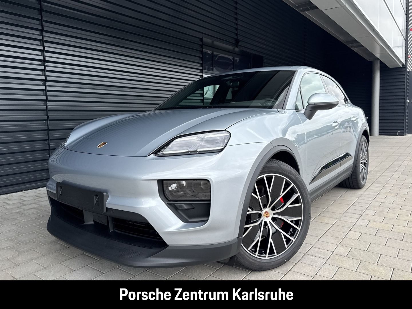 Porsche Macan 4S BOSE Panorama Luftfederung LED-Matrix
