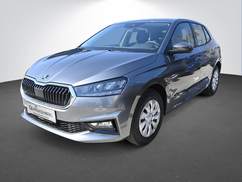 Skoda Fabia 1.0 TSI DSG Selection