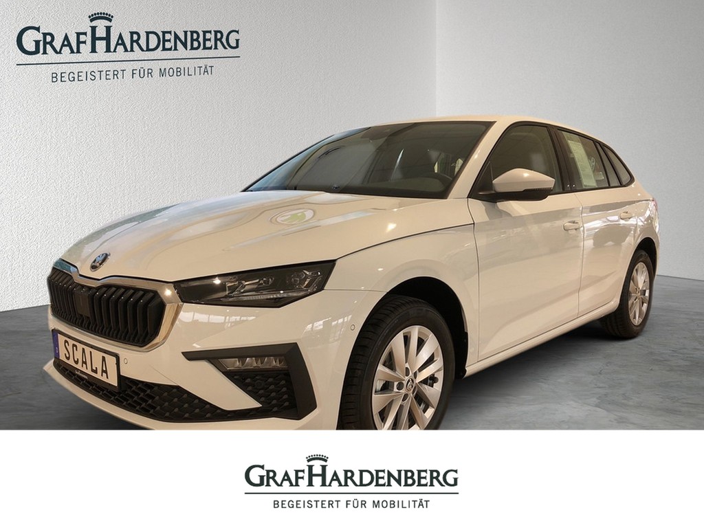 Skoda Scala 1.0 TSI Automatic Selection Lenkradheizung