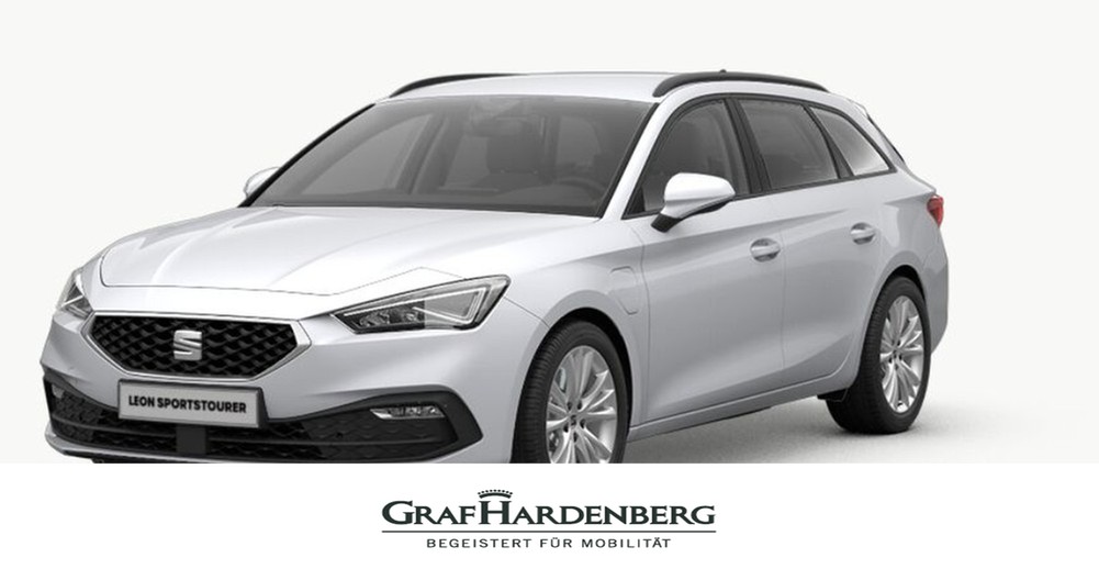 Seat Leon Sportstourer Road Edition 1.5 eTSI 150 PS
