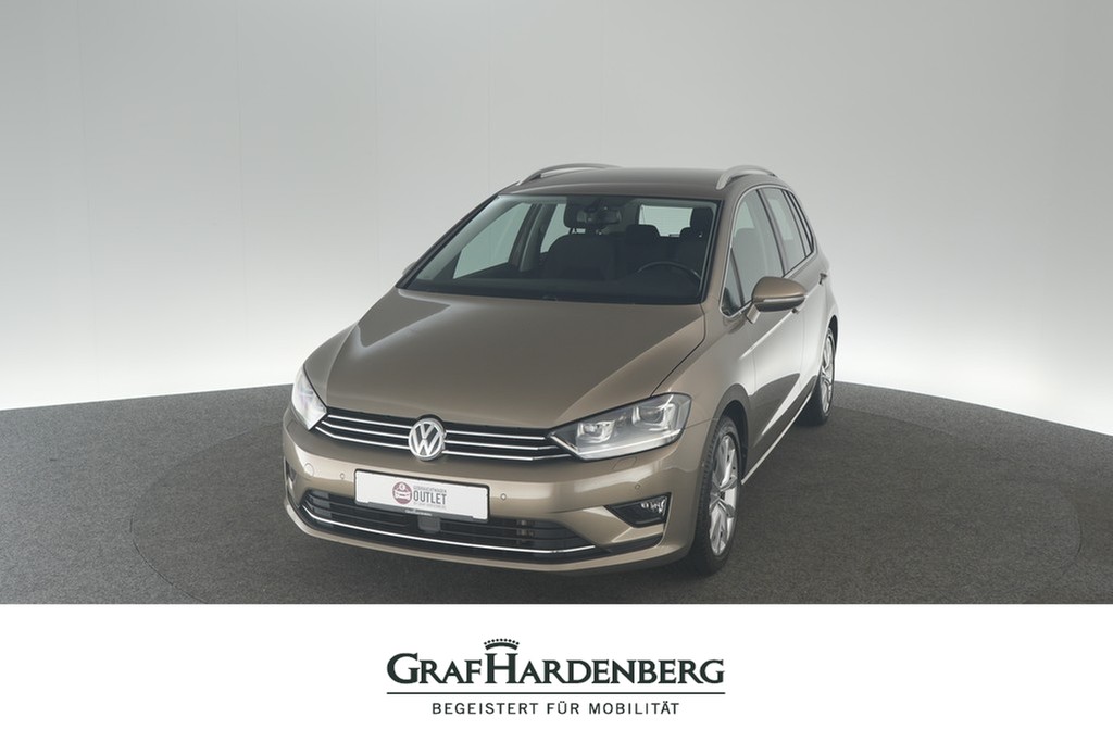Volkswagen Golf VII Sportsvan 1.4 TSI DSG Highline AHK