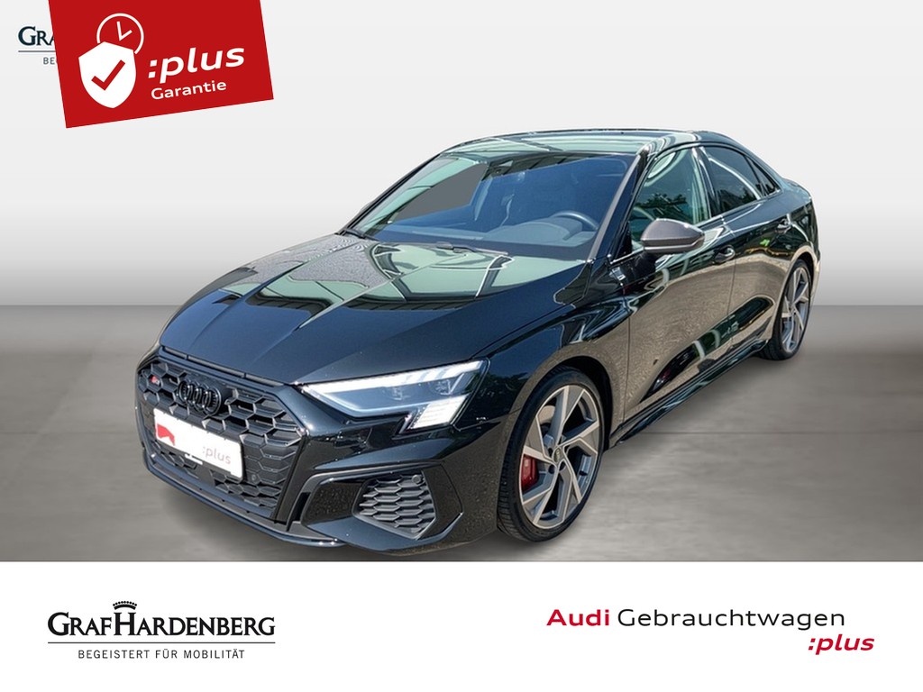Audi S3 Lim. TFSI Quat. S-Tr Pano Carbon-Style-Paket