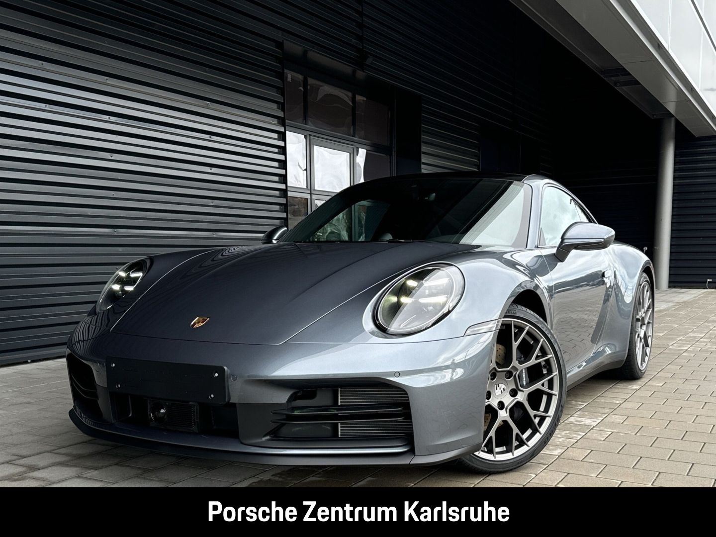 Porsche 992 911 Carrera Liftsystem-VA LED-Matrix BOSE