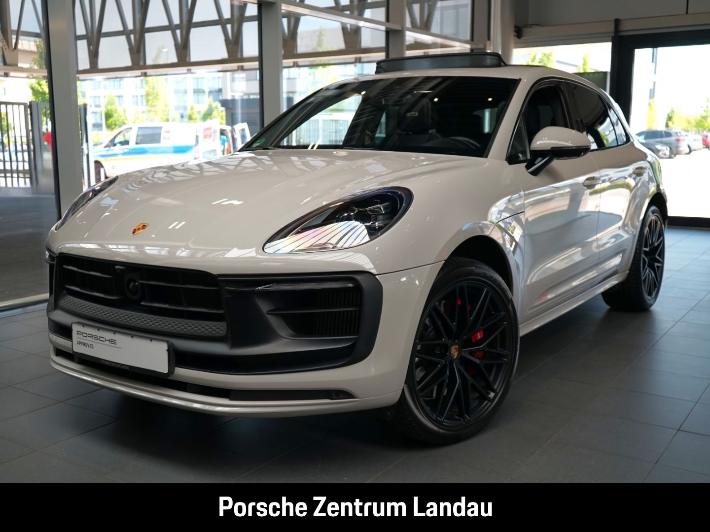 Porsche Macan GTS BOSE Surround-View Abstandstempomat