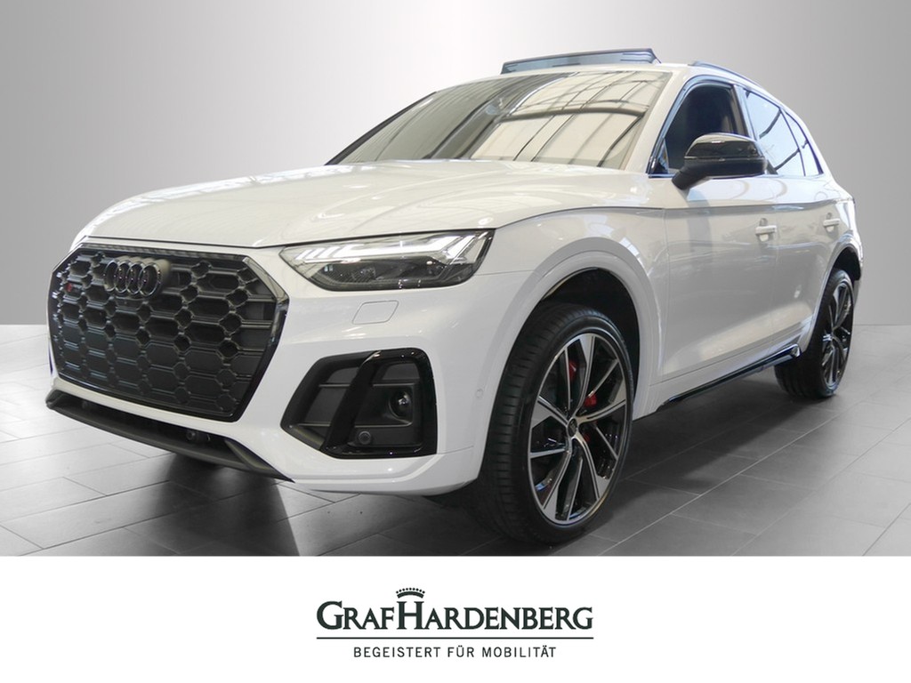 Audi SQ5 TDI 341 PS tiptronic *SOFORT VERFÜGBAR*