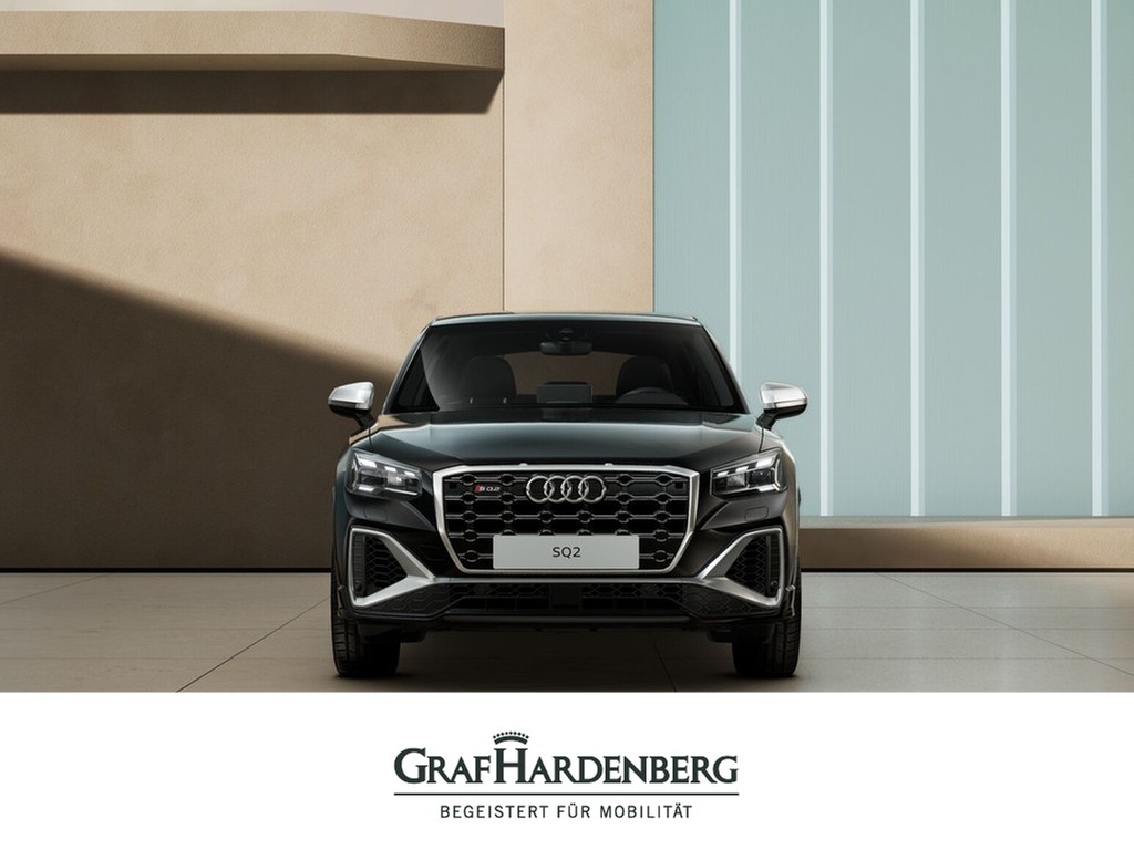 Audi SQ2 TFSI S tronic