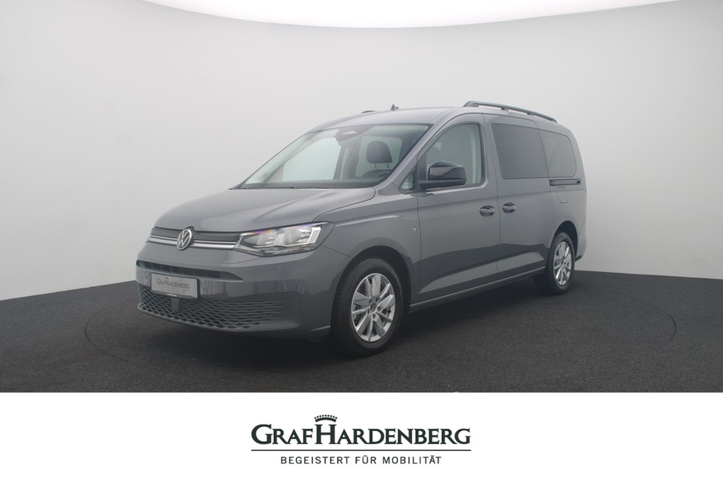 Volkswagen Caddy Maxi Taxi 2.0 TDI DSG Life GJR