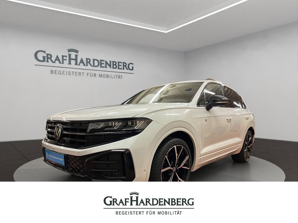 Volkswagen Touareg 3.0 TDI 4Motion R-Line Pano AHK Navi ACC