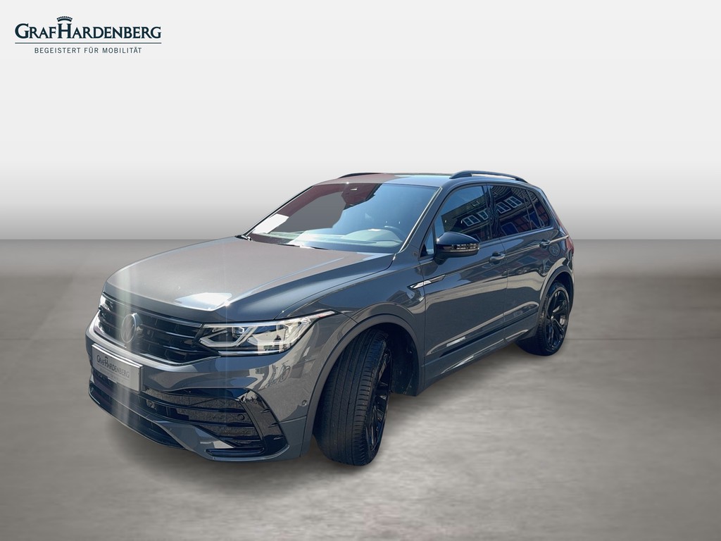 Volkswagen Tiguan R-Line BlackStyle 1.5 TSI DSG NaviPro AHK