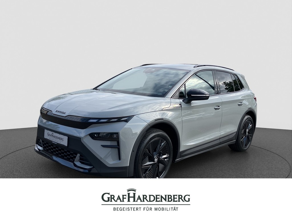 Skoda Elroq RS 84 Matrix LED ACC AHK