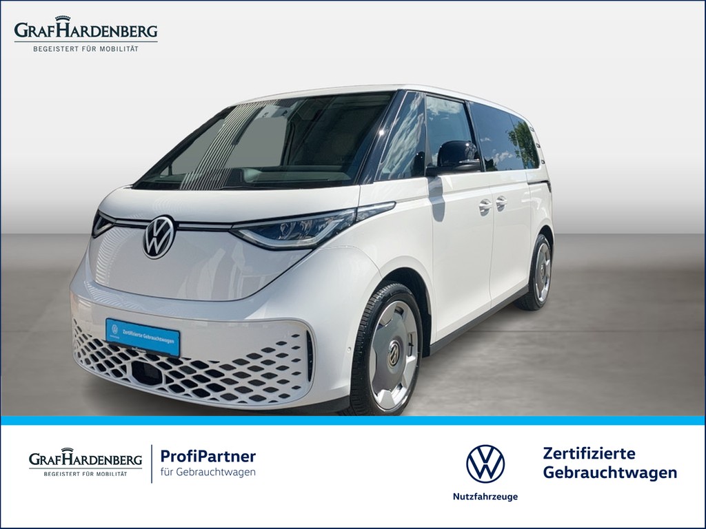 Volkswagen ID.Buzz Pro NaviPro AHK Rückfahrkamera