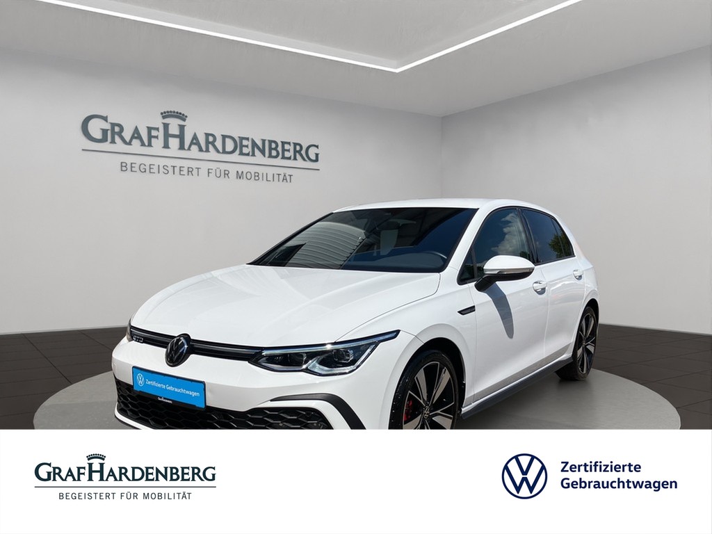 Volkswagen Golf 8 GTD TDI DSG Navi MatrixLED SideAssist