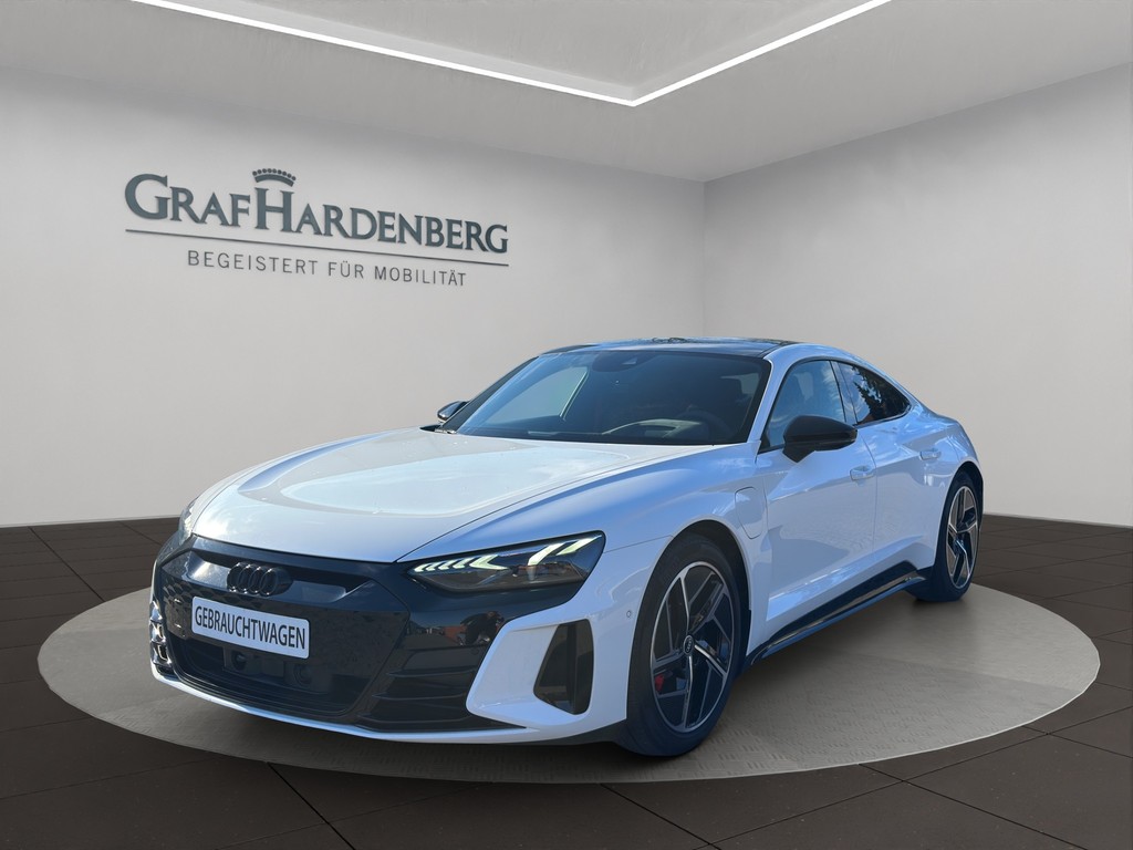 Audi RS e-tron GT 