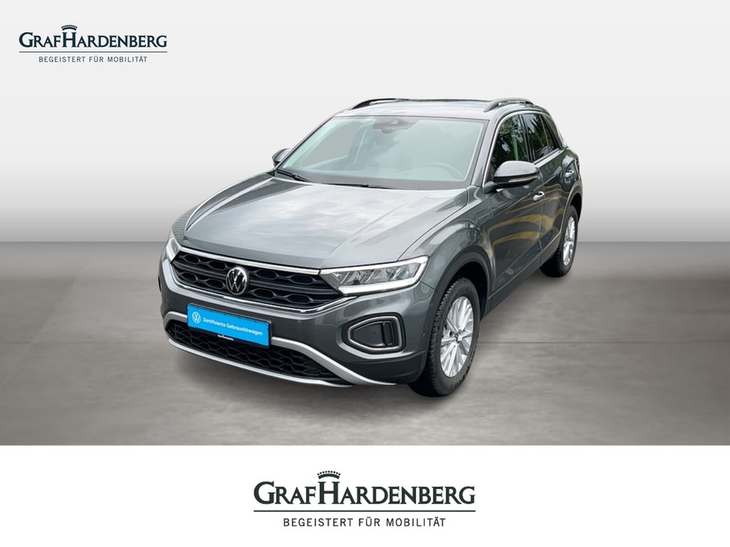 Volkswagen T-Roc 1.0 TSI Life LED Navi DAB+ Front Assist