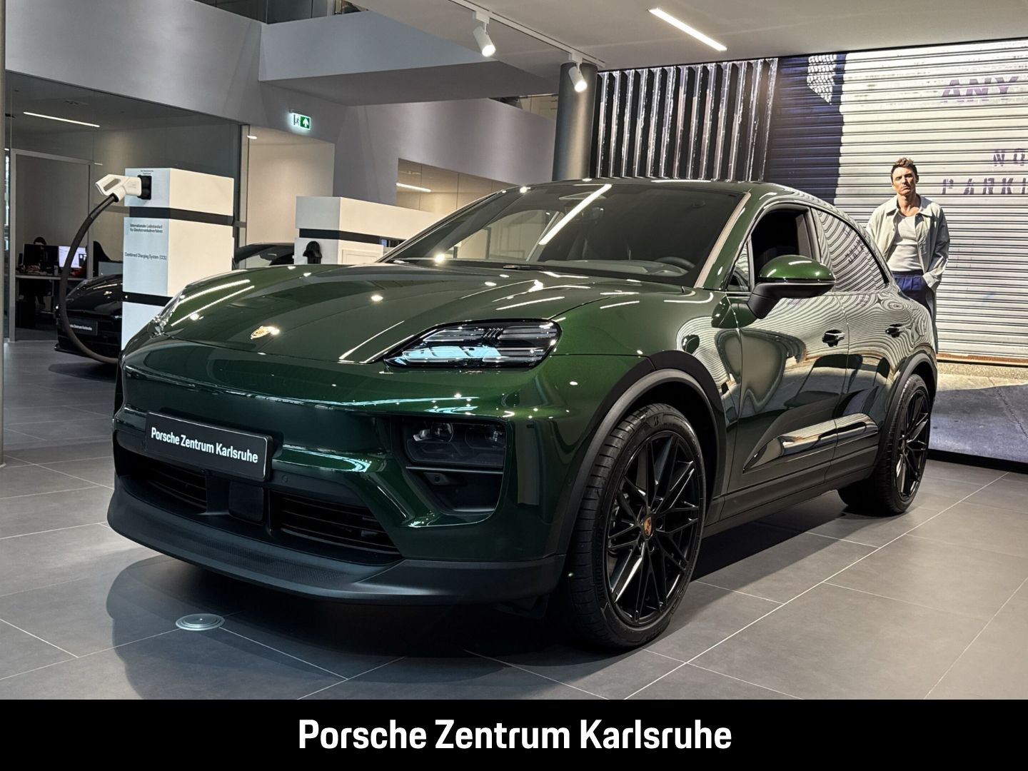 Porsche Macan 4S BOSE Panoramadach LED-Matrix InnoDrive