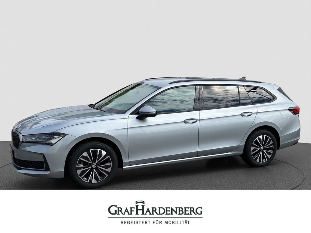 Skoda Superb Combi 2.0 TDI Automatic Selection AHK