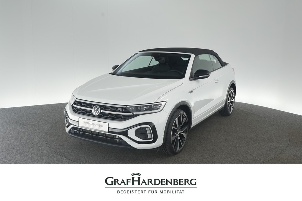 Volkswagen T-Roc Cabrio 1.5 TSI DSG R-Line ACC Navi