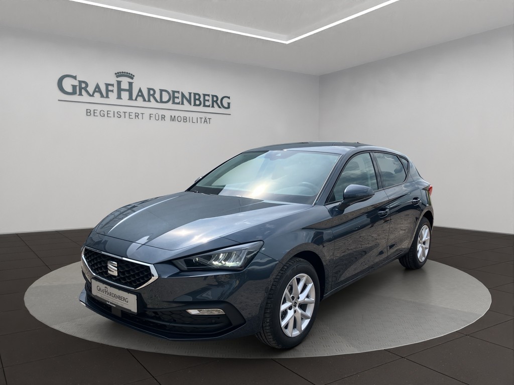 Seat Leon Road Edition 1.5 eTSI 110 kW (150 PS) 7-Gang-DSG 1.5 eTSI 110 kW Road Edition