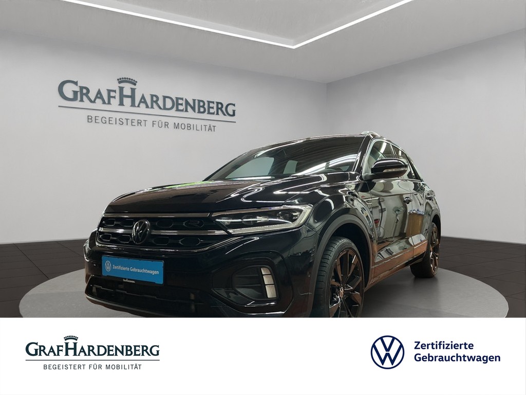 Volkswagen T-Roc R-Line 4Motion TSI DSG NaviPro AHK DCC