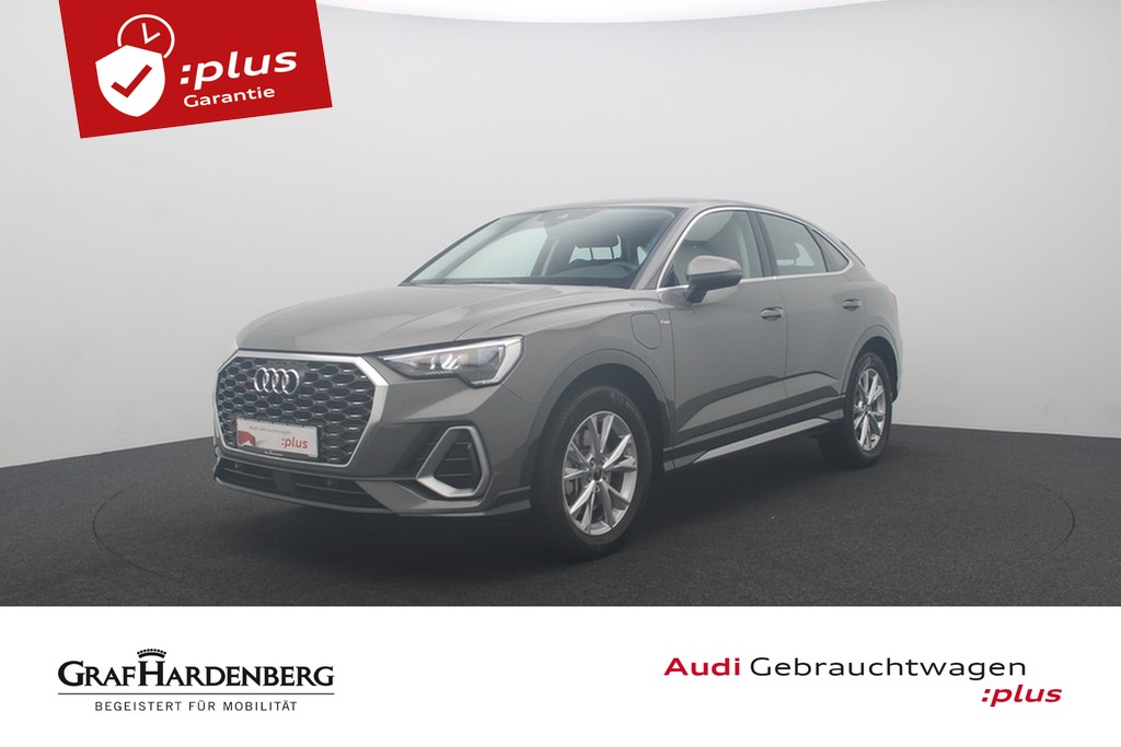 Audi Q3 Sportback 45 TFSI e S line Navi ACC AHK