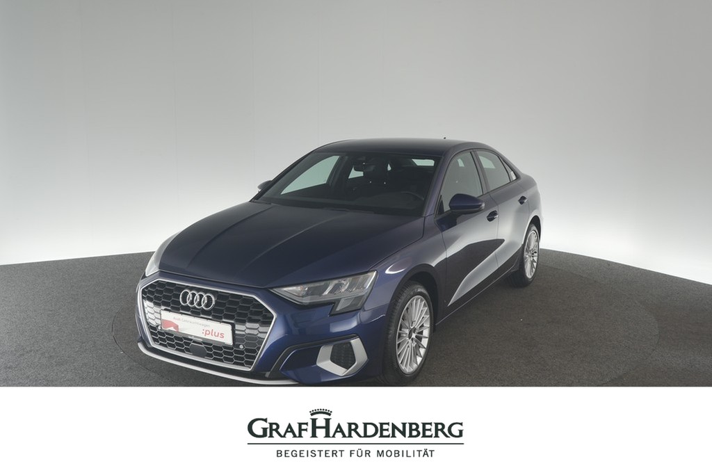 Audi A3 Limousine 30 TFSI S tronic advanced ACC Klima