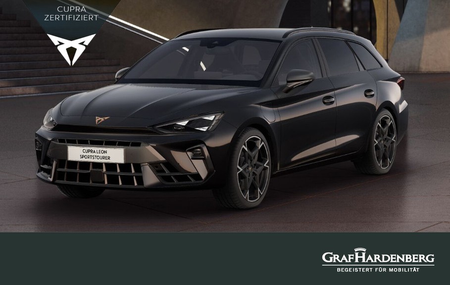 Cupra Leon Sportstourer VZ 1.5 HYBRID 272PS 6-Gang-DSG
