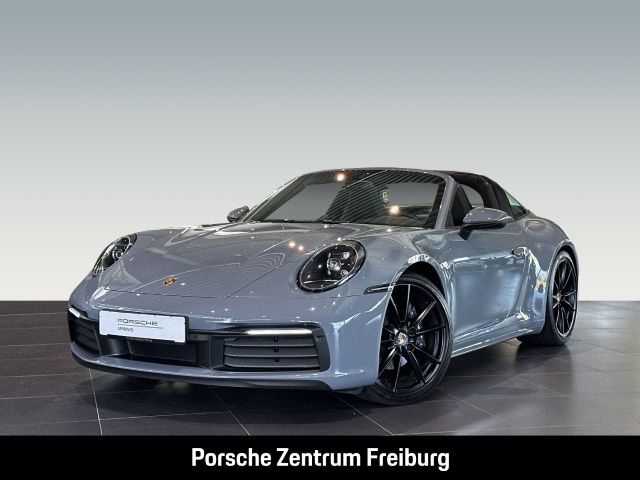 Porsche 992 911 Targa 4 Sportabgasanlage Sport Chrono