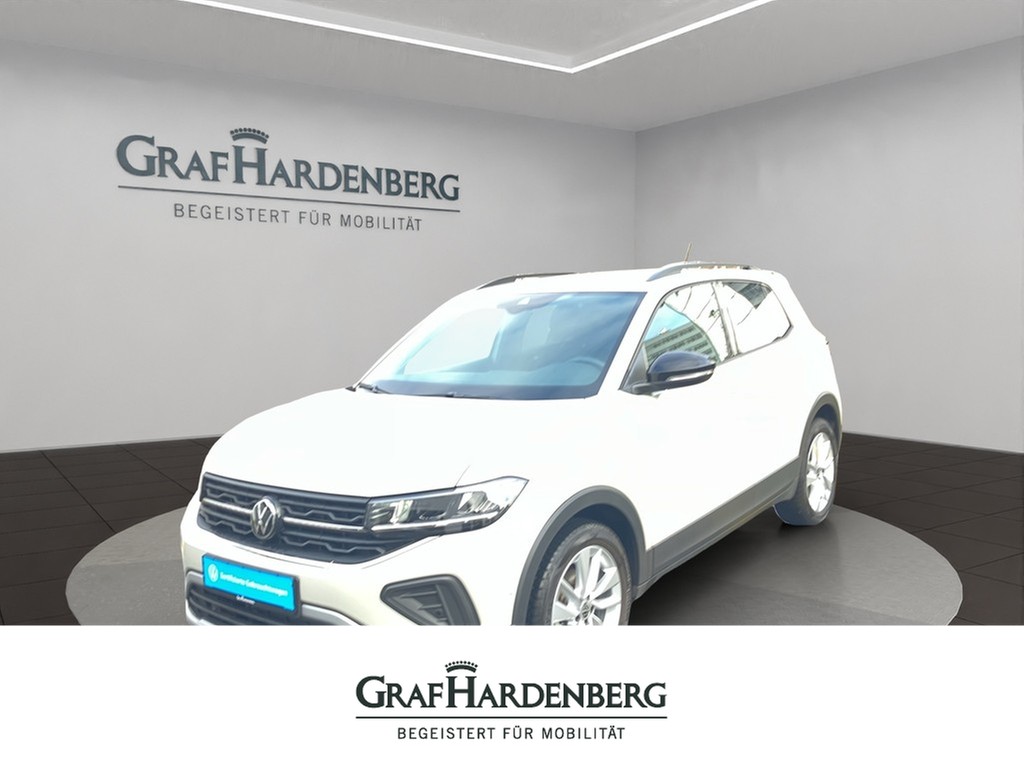 Volkswagen T-Cross 1.0 TSI DSG GOAL ACC Navi AHK DAB+
