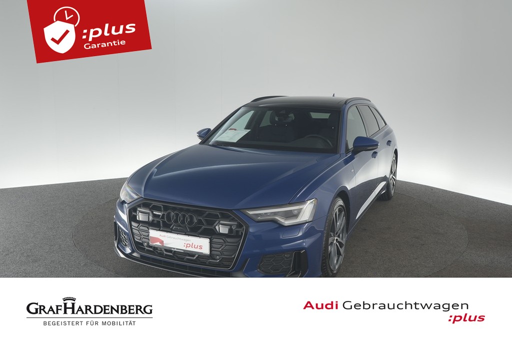 Audi A6 Avant 50 TDI qu. tiptronic S line AHK