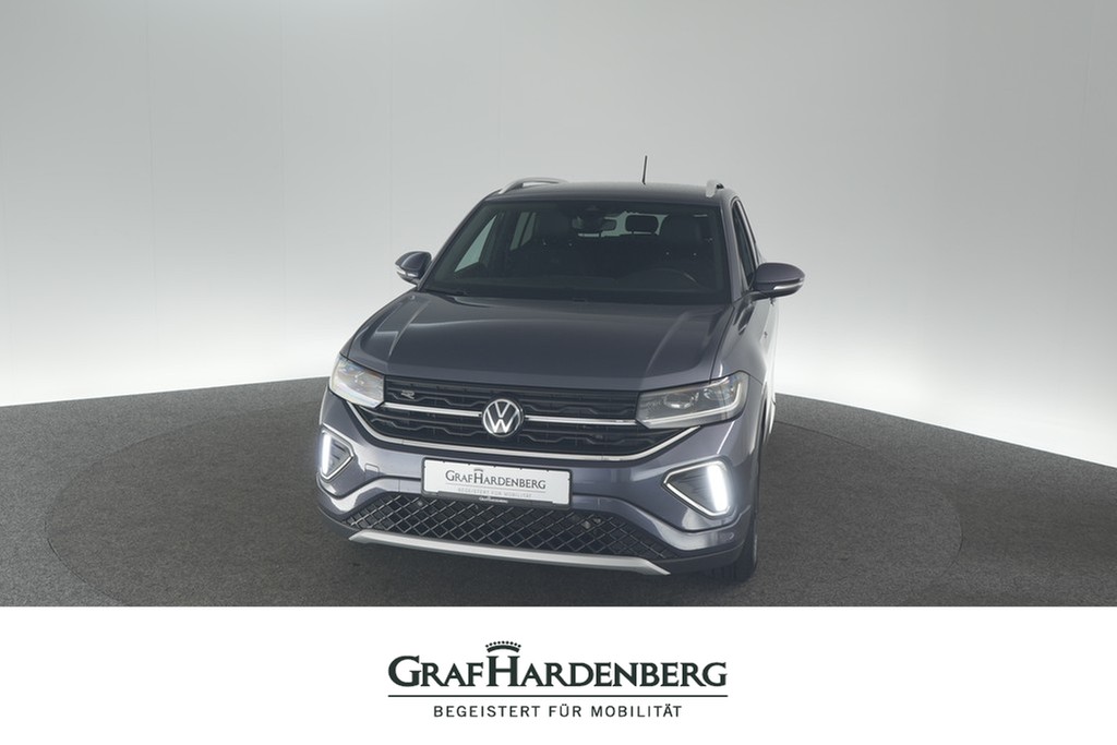 Volkswagen T-Cross 1.5 TSI DSG R-Line AHK Navi