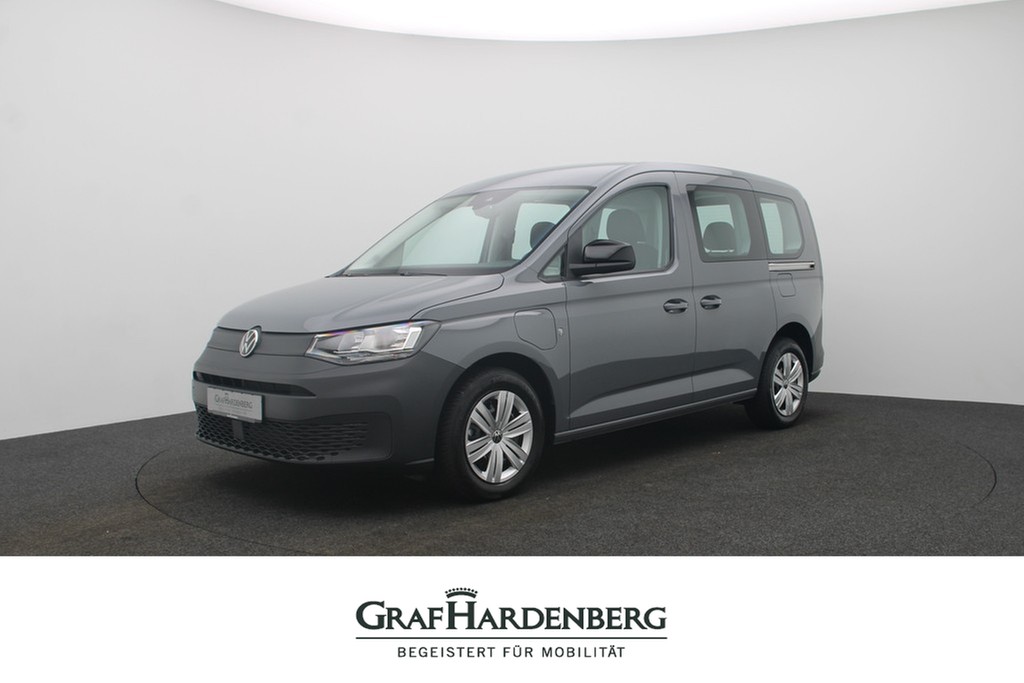 Volkswagen Caddy 5-Sitzer 1.5 eHybrid DSG Dig.Cockpit GJR