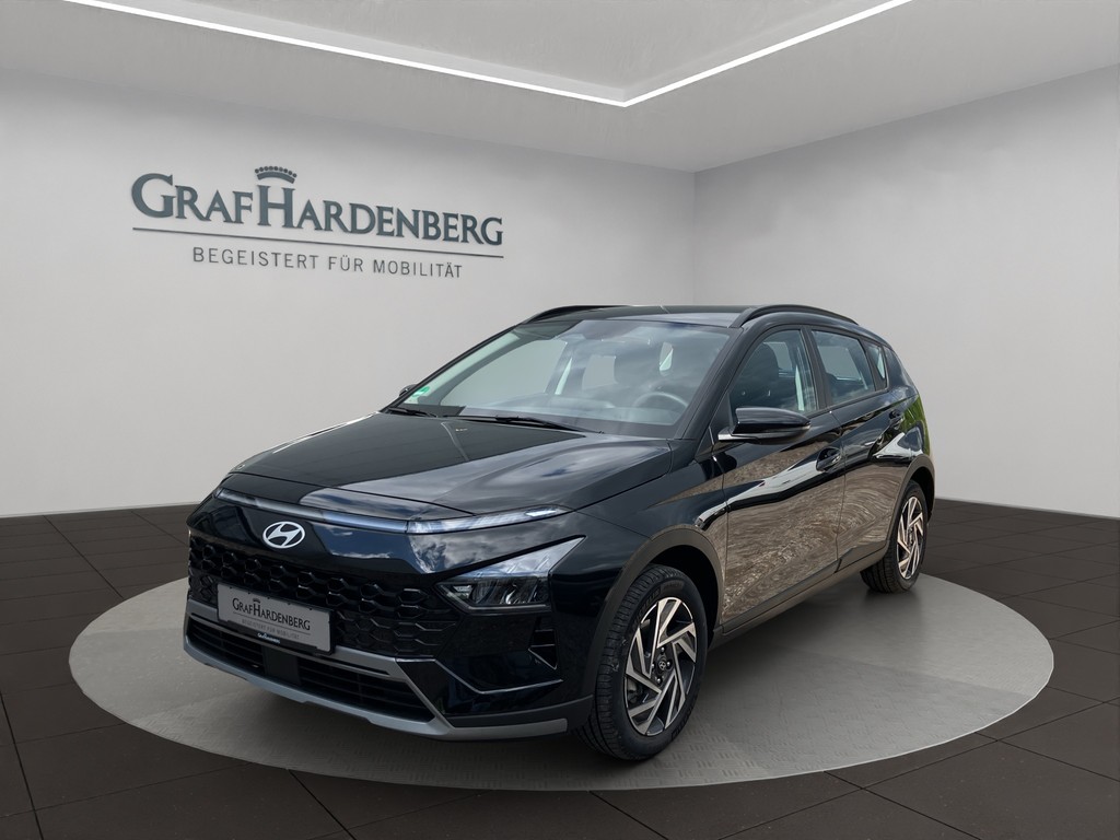 Hyundai Bayon 1.0 T-GDI Trend KOMFORTPAKET
