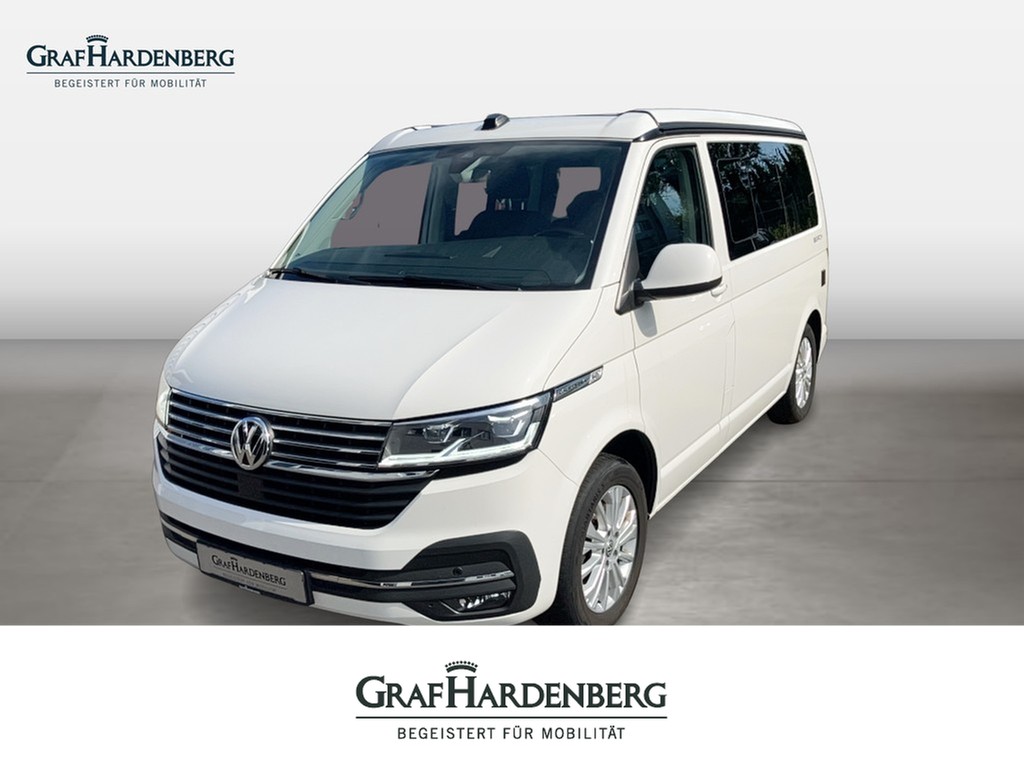 Volkswagen T6.1 California Beach 2.0 TDI 4M DSG KR LED Navi