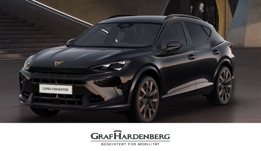 Cupra Formentor VZ 2.0 TSI 333PS 7-Gang DSG 4Drive