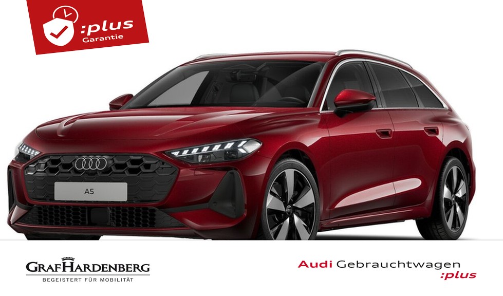 Audi A5 Avant 2.0 TFSI S tronic ACC LED Navi