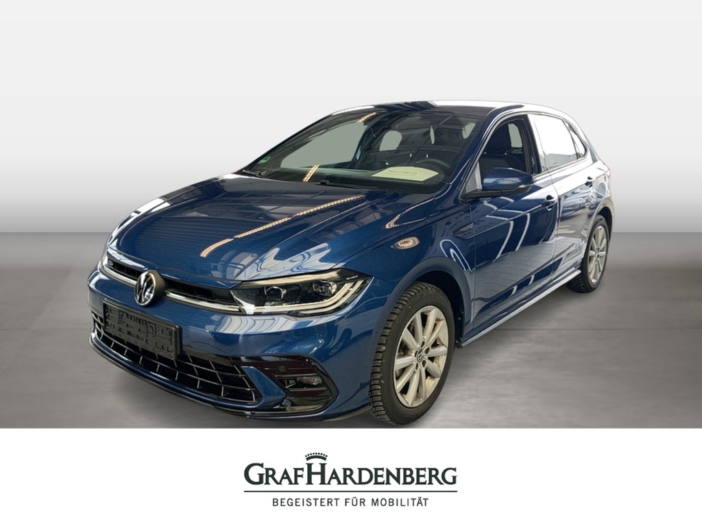 Volkswagen Polo 1.0 TSI DSG R-Line Matrix Kamera Navi
