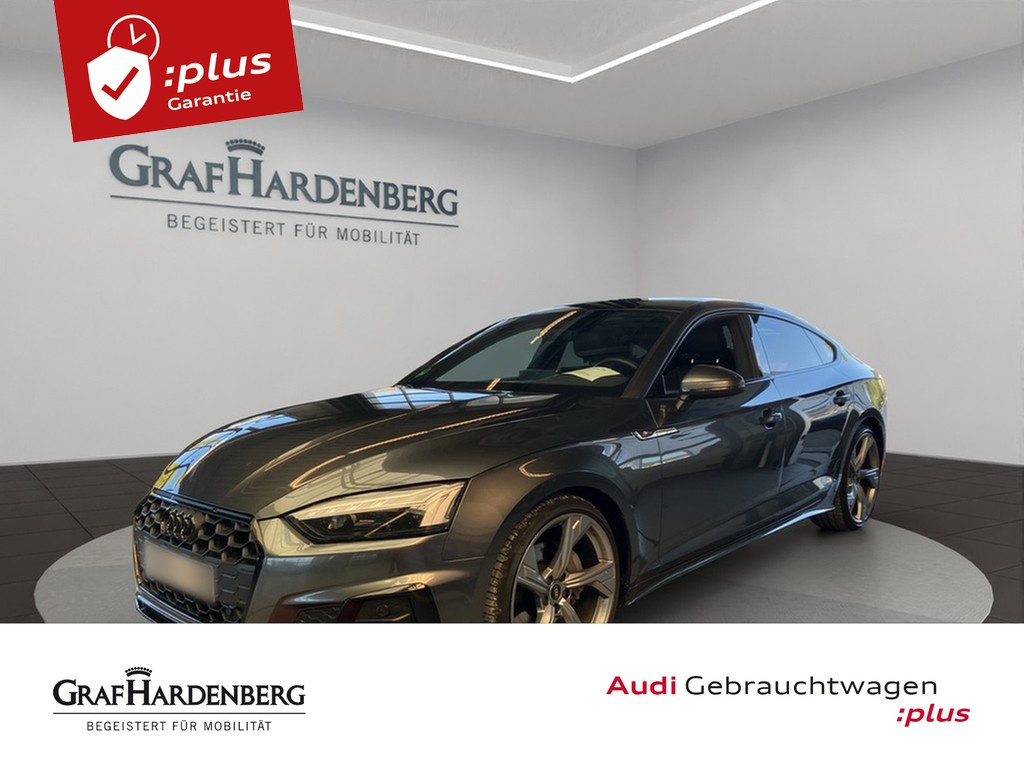 Audi A5 Sportback 40 TDI quattro S tronic S line ACC