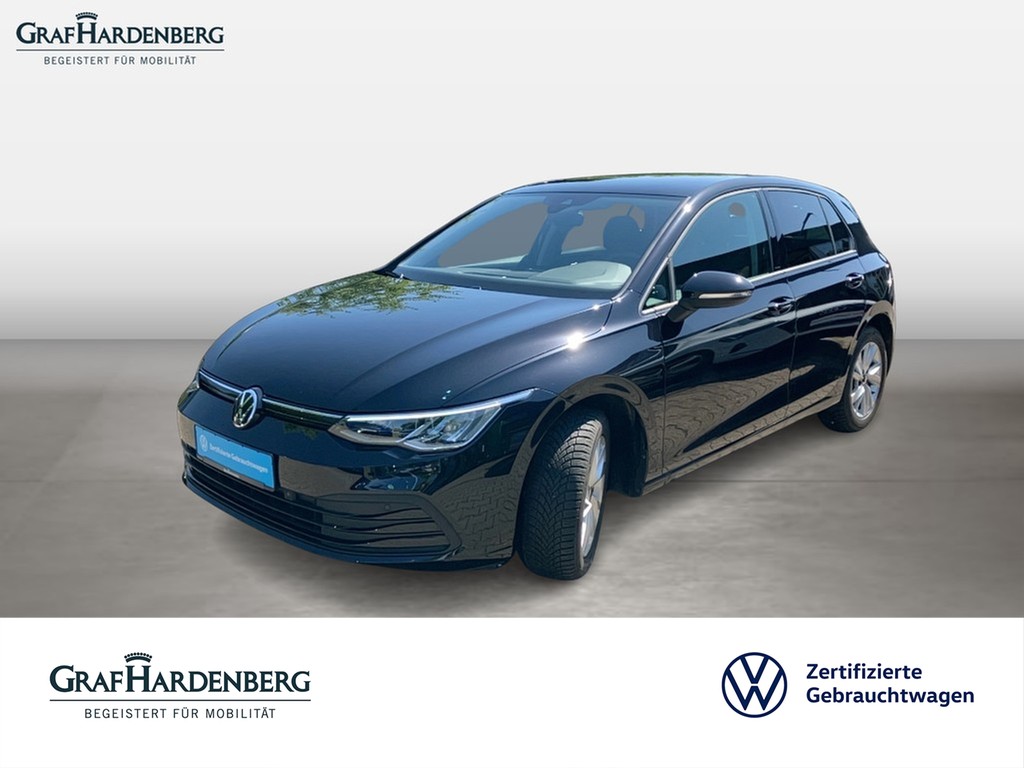Volkswagen Golf 8 Life 2.0 TDI Navi LED