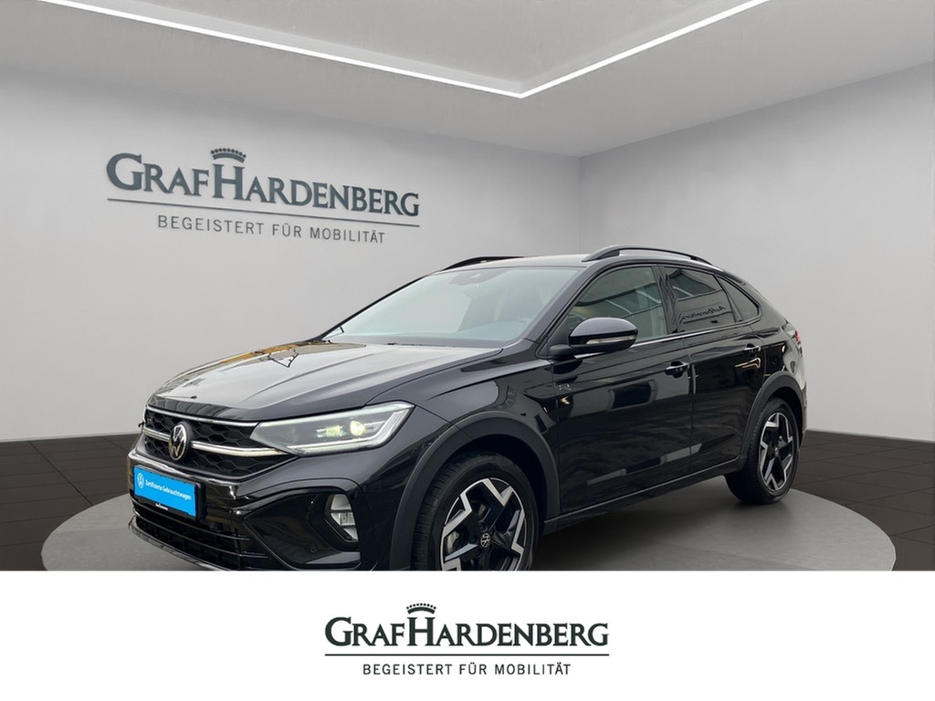 Volkswagen Taigo 1.5 TSI DSG R-Line AHK Navi ACC