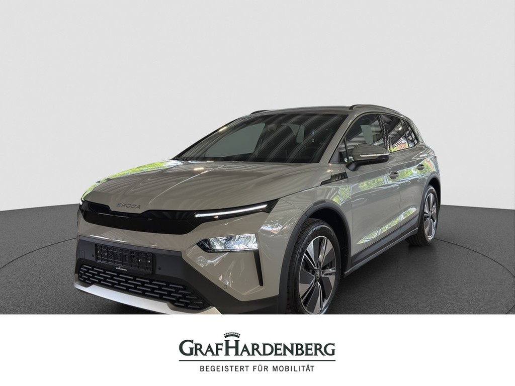Skoda Elroq 50 Tour 55 kWh Batterie Elektromot 50 Tour Studio