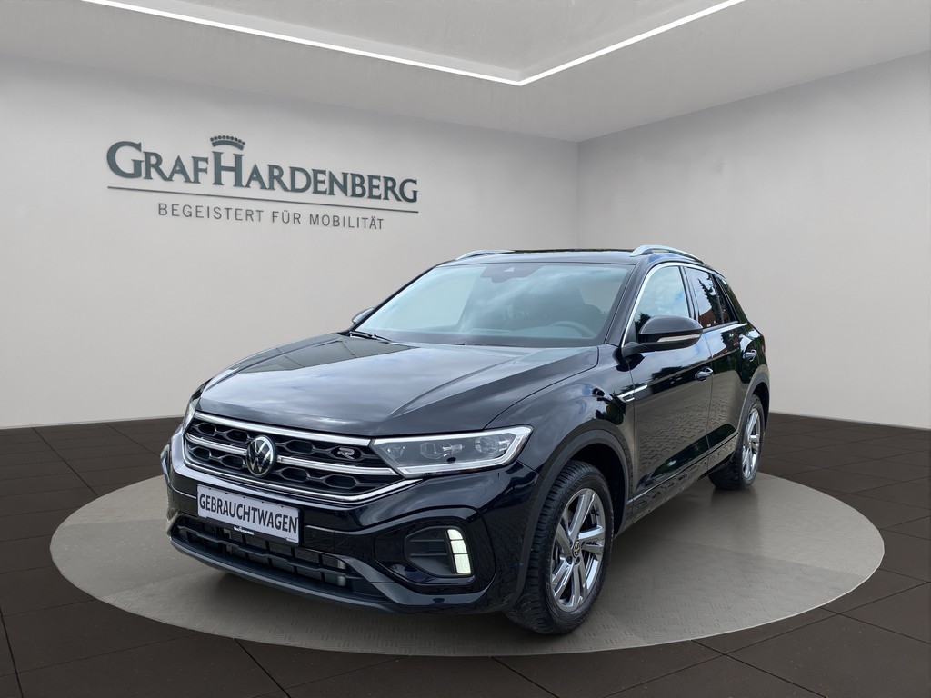 Volkswagen T-Roc R-Line 1.5 TSI DSG