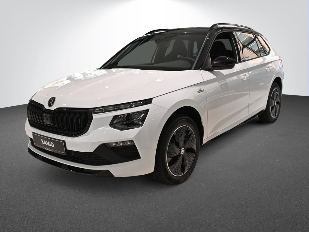 Skoda Kamiq 1.0 TSI 81 KW (115 PS) DSG Monte Carlo